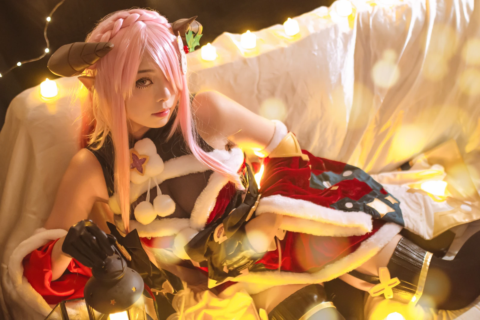 Rithe Narmaya Xmas 17P-COS世界